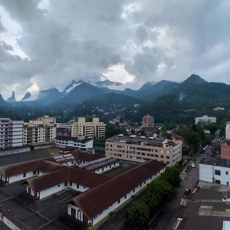 Apartamento Loft Moderno E Charmoso Em Teresopolis - Alto Exterior foto