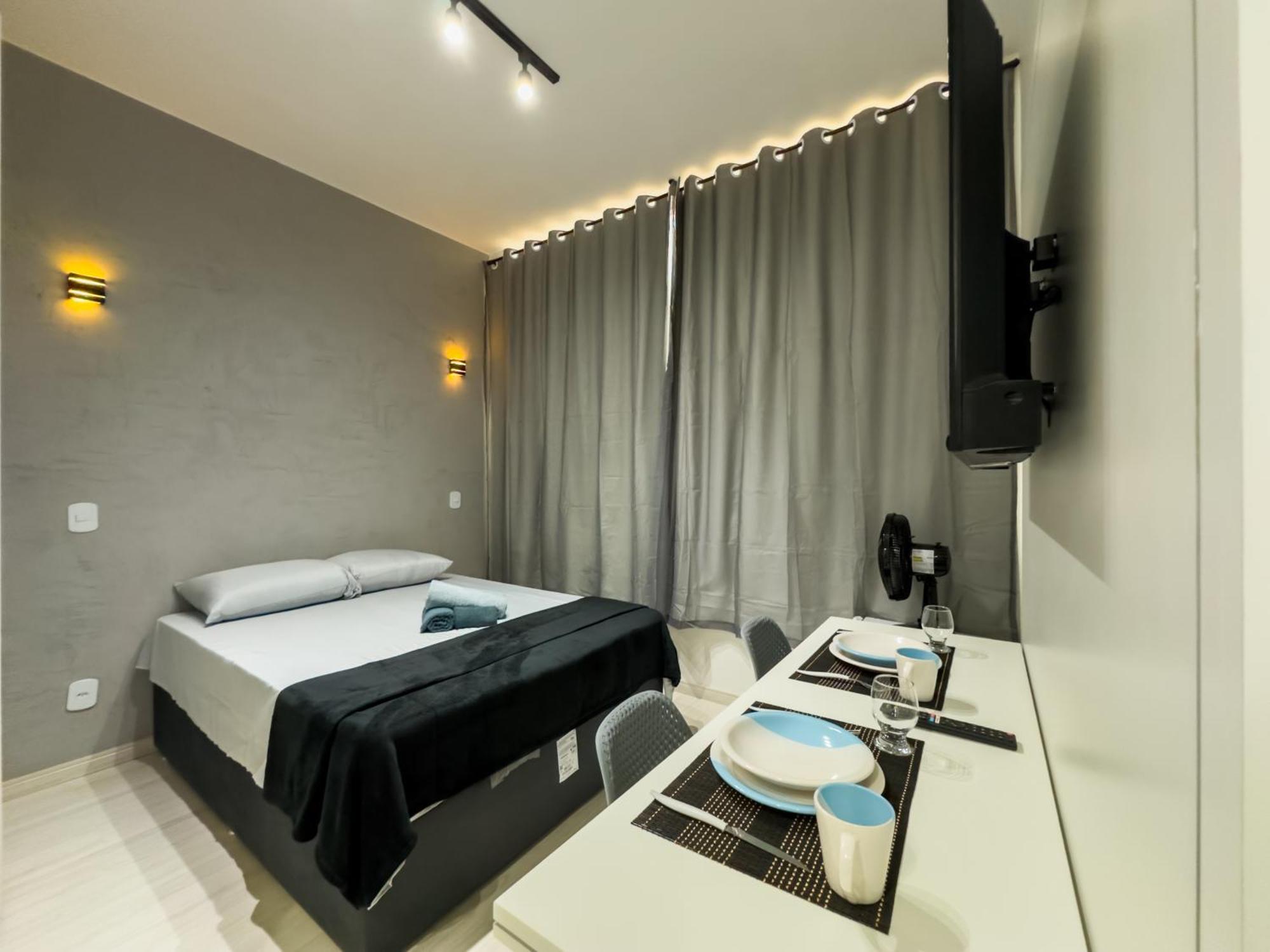 Apartamento Loft Moderno E Charmoso Em Teresopolis - Alto Exterior foto