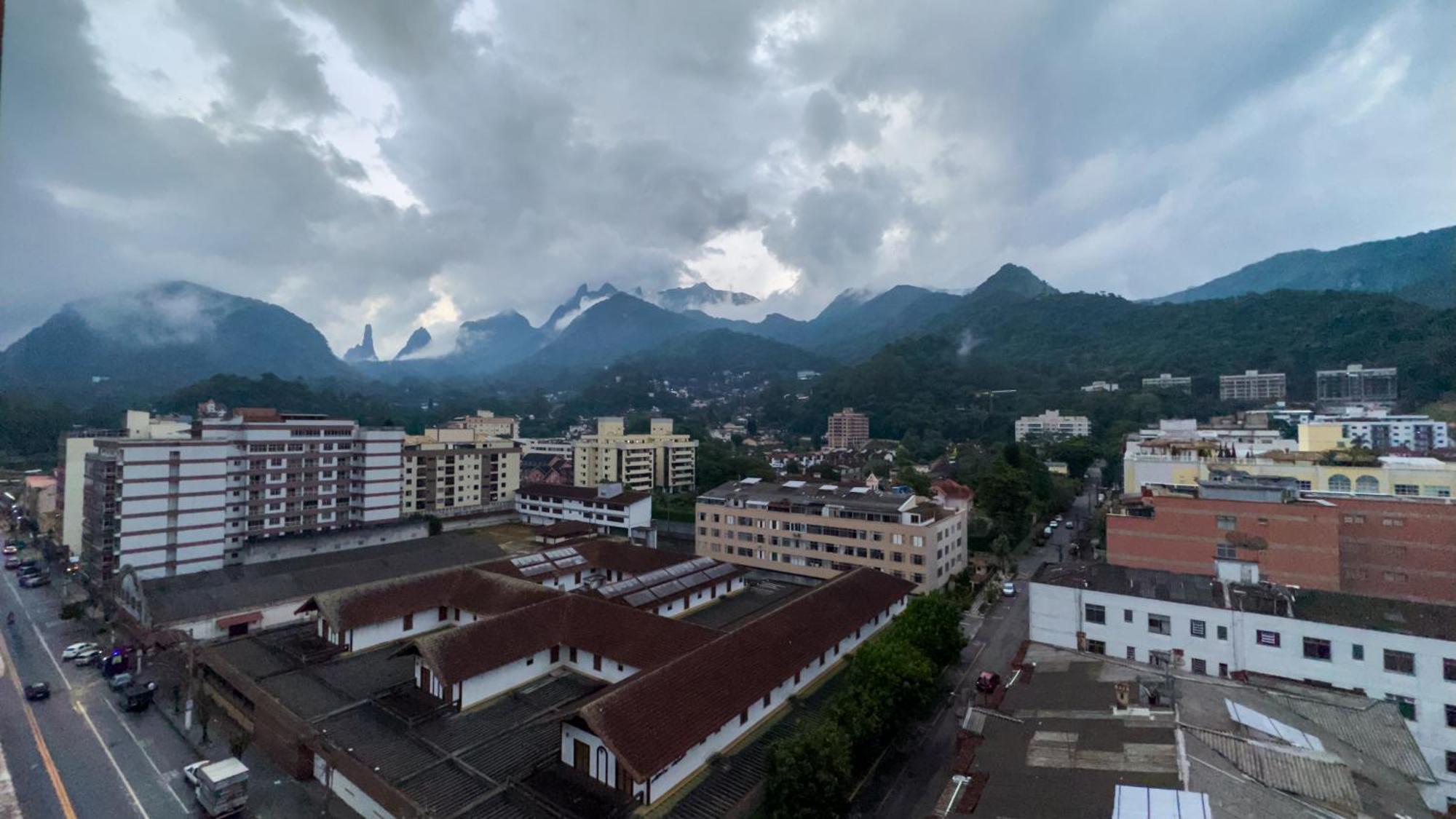 Apartamento Loft Moderno E Charmoso Em Teresopolis - Alto Exterior foto